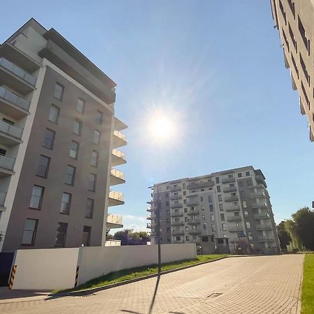 Apartament Naturalny-Lake Apartments, Osiedle Calamo Park-Olsztyn Opolznevoye Bagian luar foto