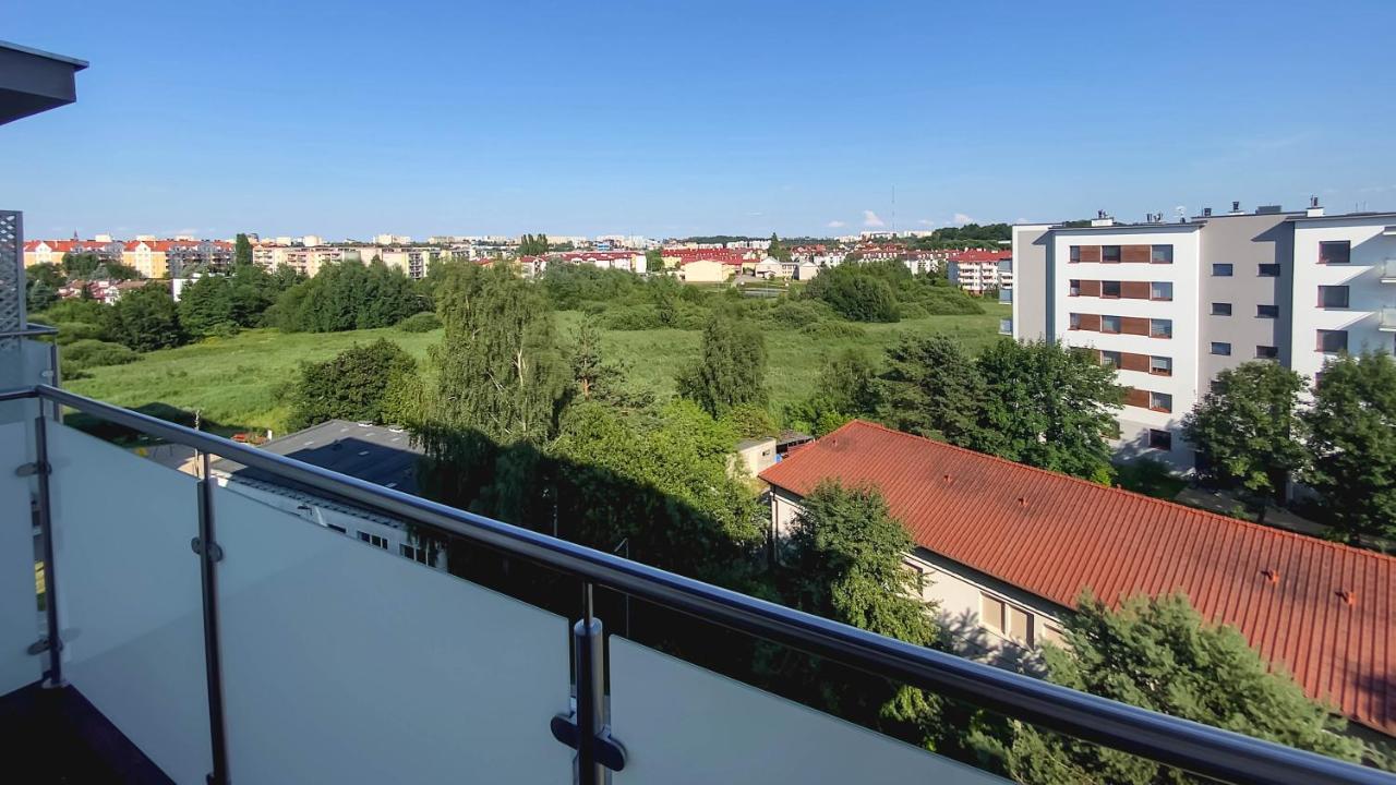 Apartament Naturalny-Lake Apartments, Osiedle Calamo Park-Olsztyn Opolznevoye Bagian luar foto