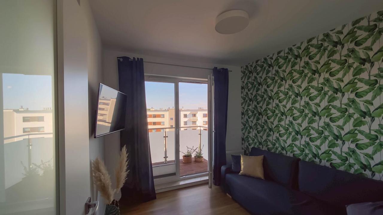 Apartament Naturalny-Lake Apartments, Osiedle Calamo Park-Olsztyn Opolznevoye Bagian luar foto