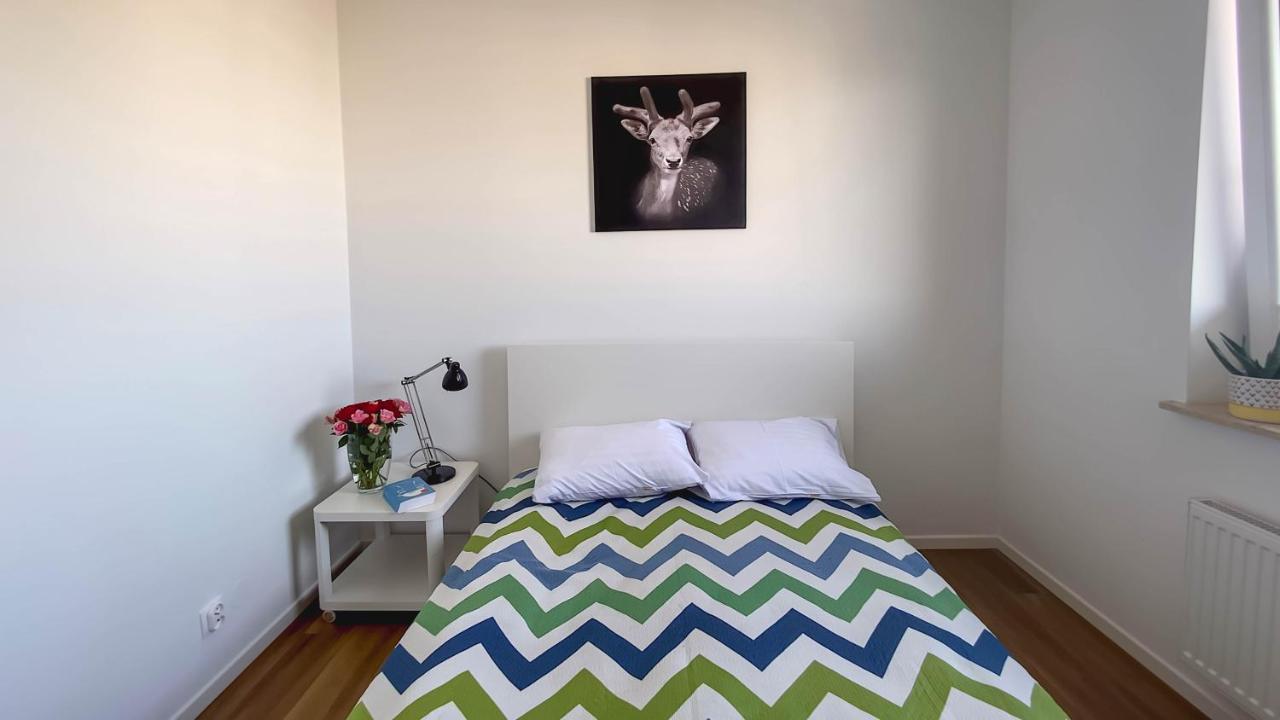 Apartament Naturalny-Lake Apartments, Osiedle Calamo Park-Olsztyn Opolznevoye Bagian luar foto
