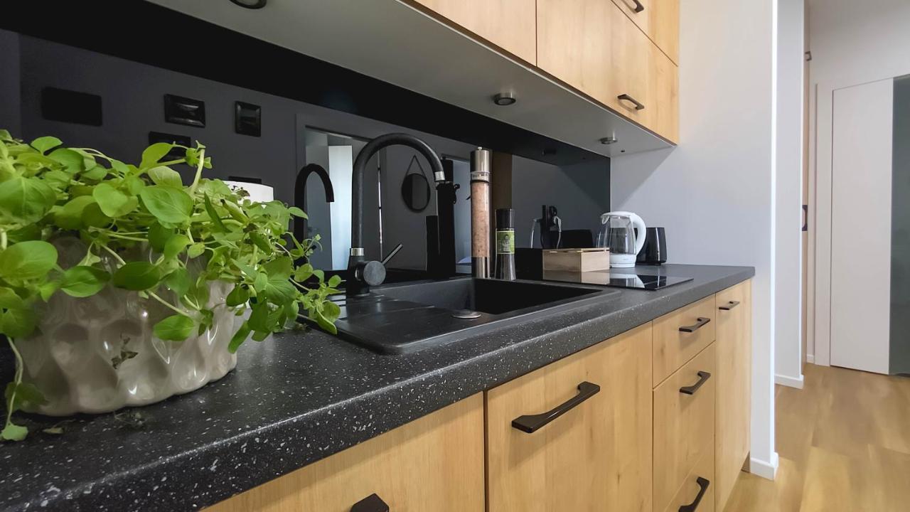 Apartament Naturalny-Lake Apartments, Osiedle Calamo Park-Olsztyn Opolznevoye Bagian luar foto