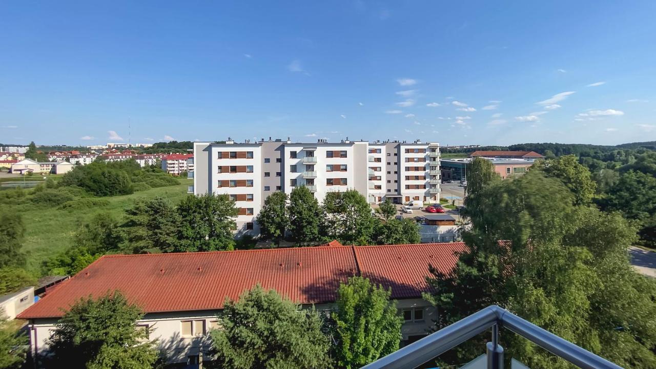 Apartament Naturalny-Lake Apartments, Osiedle Calamo Park-Olsztyn Opolznevoye Bagian luar foto