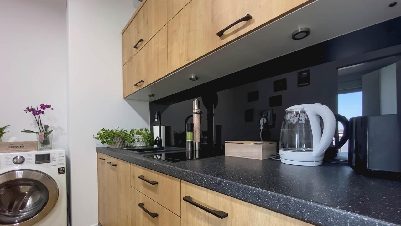 Apartament Naturalny-Lake Apartments, Osiedle Calamo Park-Olsztyn Opolznevoye Bagian luar foto