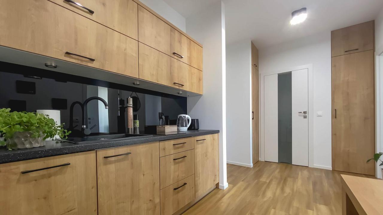 Apartament Naturalny-Lake Apartments, Osiedle Calamo Park-Olsztyn Opolznevoye Bagian luar foto