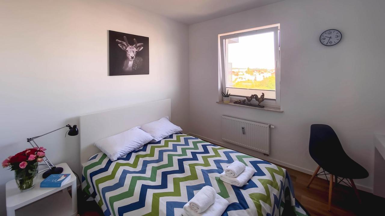 Apartament Naturalny-Lake Apartments, Osiedle Calamo Park-Olsztyn Opolznevoye Bagian luar foto