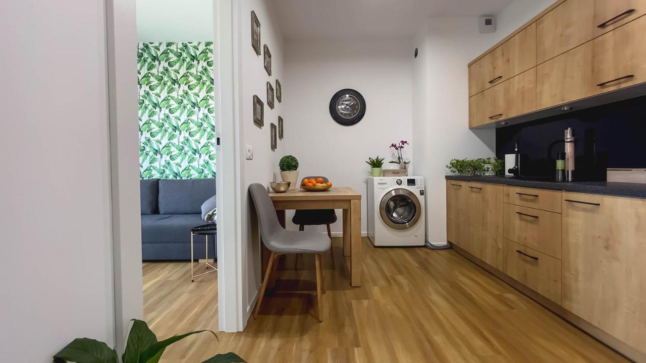 Apartament Naturalny-Lake Apartments, Osiedle Calamo Park-Olsztyn Opolznevoye Bagian luar foto