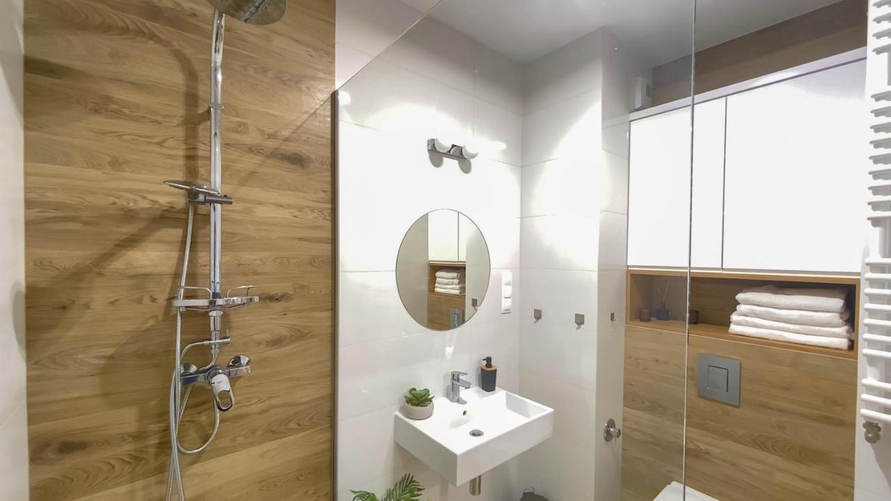 Apartament Naturalny-Lake Apartments, Osiedle Calamo Park-Olsztyn Opolznevoye Bagian luar foto
