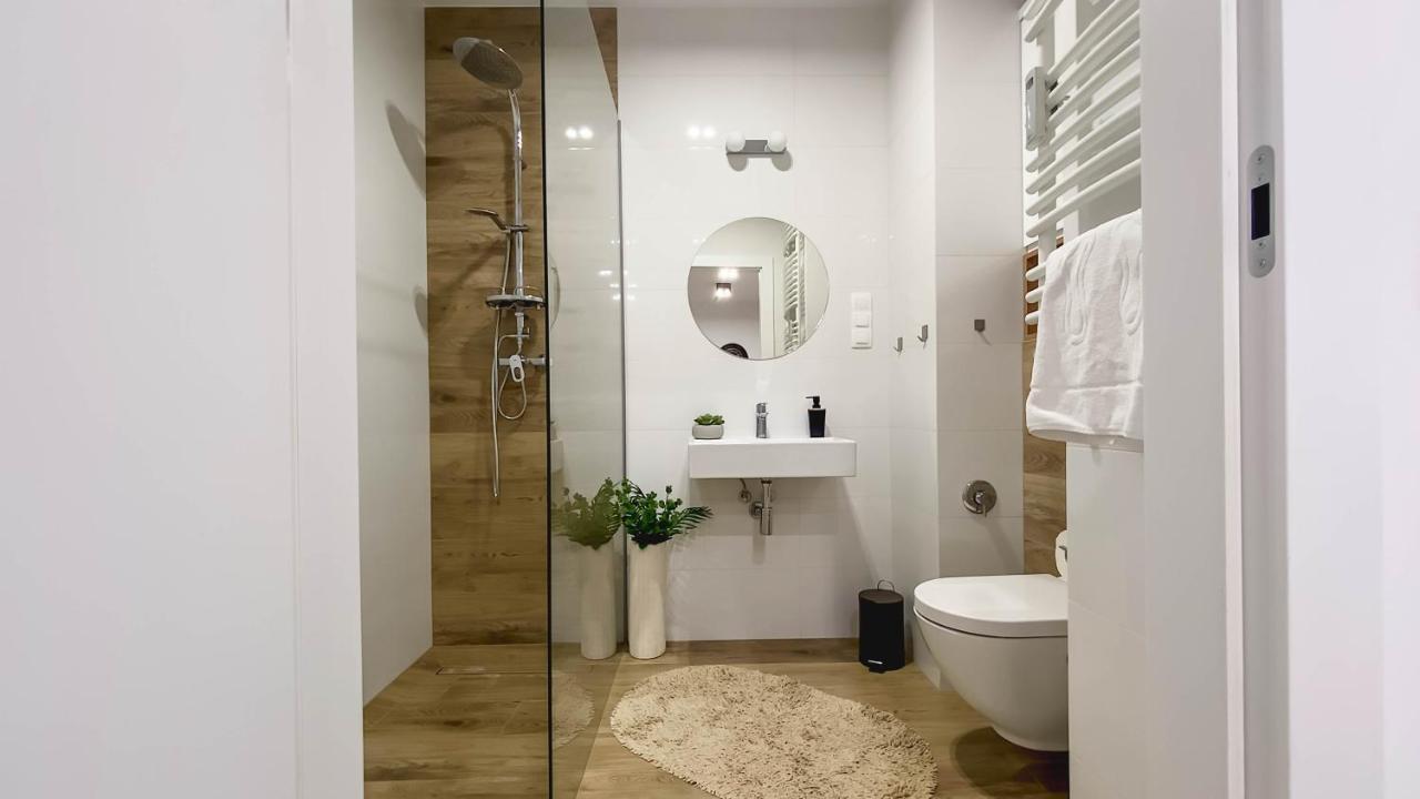 Apartament Naturalny-Lake Apartments, Osiedle Calamo Park-Olsztyn Opolznevoye Bagian luar foto